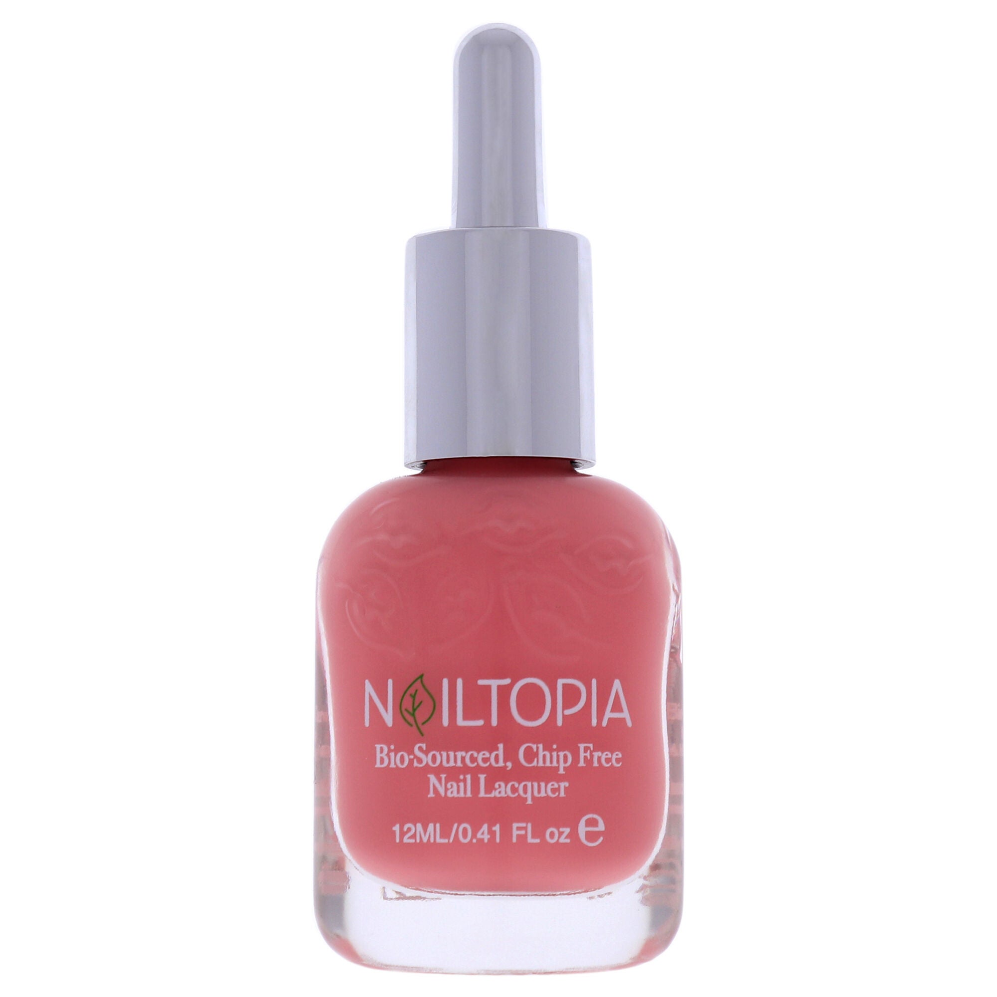 Bio-Sourced Chip Free Nail Lacquer - Lilita from Nolita by Nailtopia for Women - 0.41 oz Nail Polish, See Description, hi-res image number 0