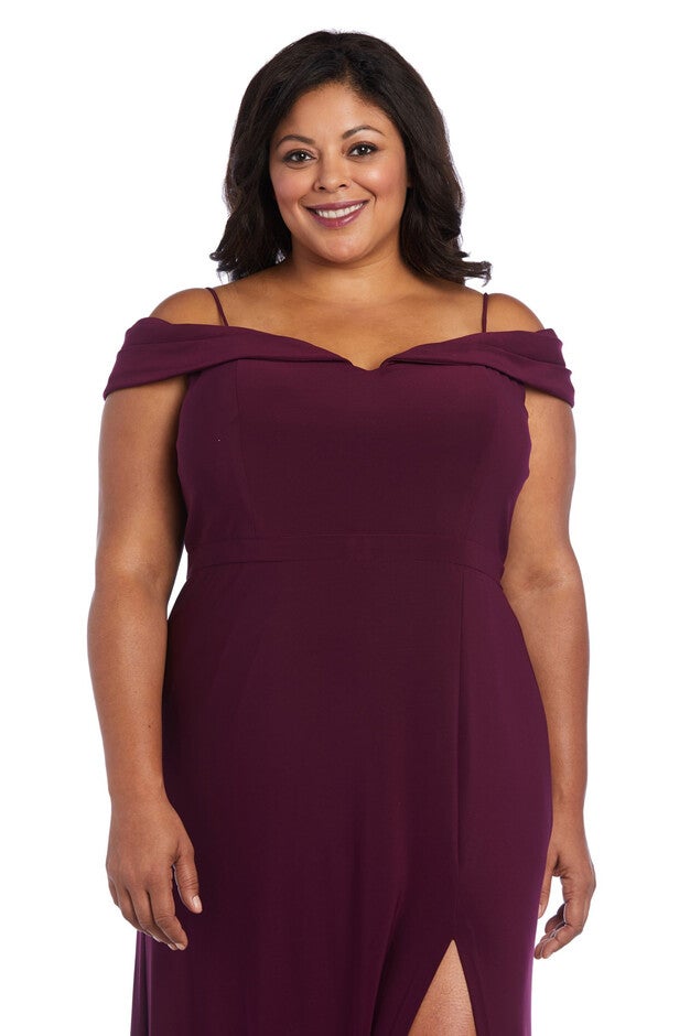 Morgan & Co. Long Dress, , alternate image number null