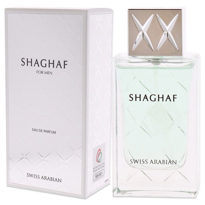 Shaghaf by Swiss Arabian for Men - 2.5 oz EDP Spray, See Description, alternate image number 3