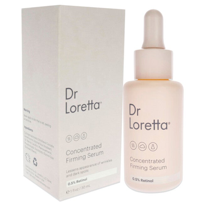Concentrated Firming Serum by Dr. Loretta for Unisex - 1 oz Serum, , alternate image number null