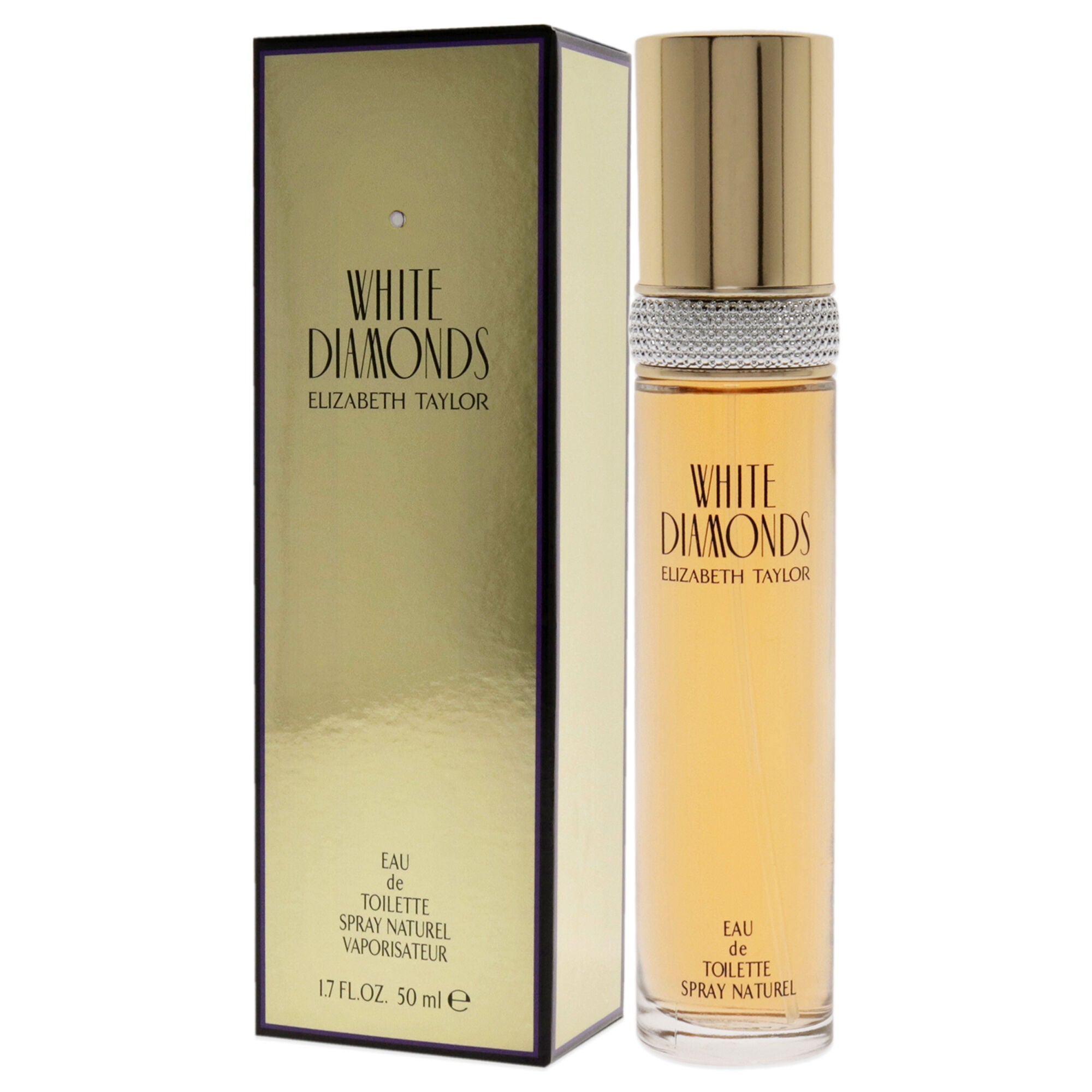 White Diamonds by Elizabeth Taylor for Women - 1.7 oz EDT Spray, , alternate image number 7