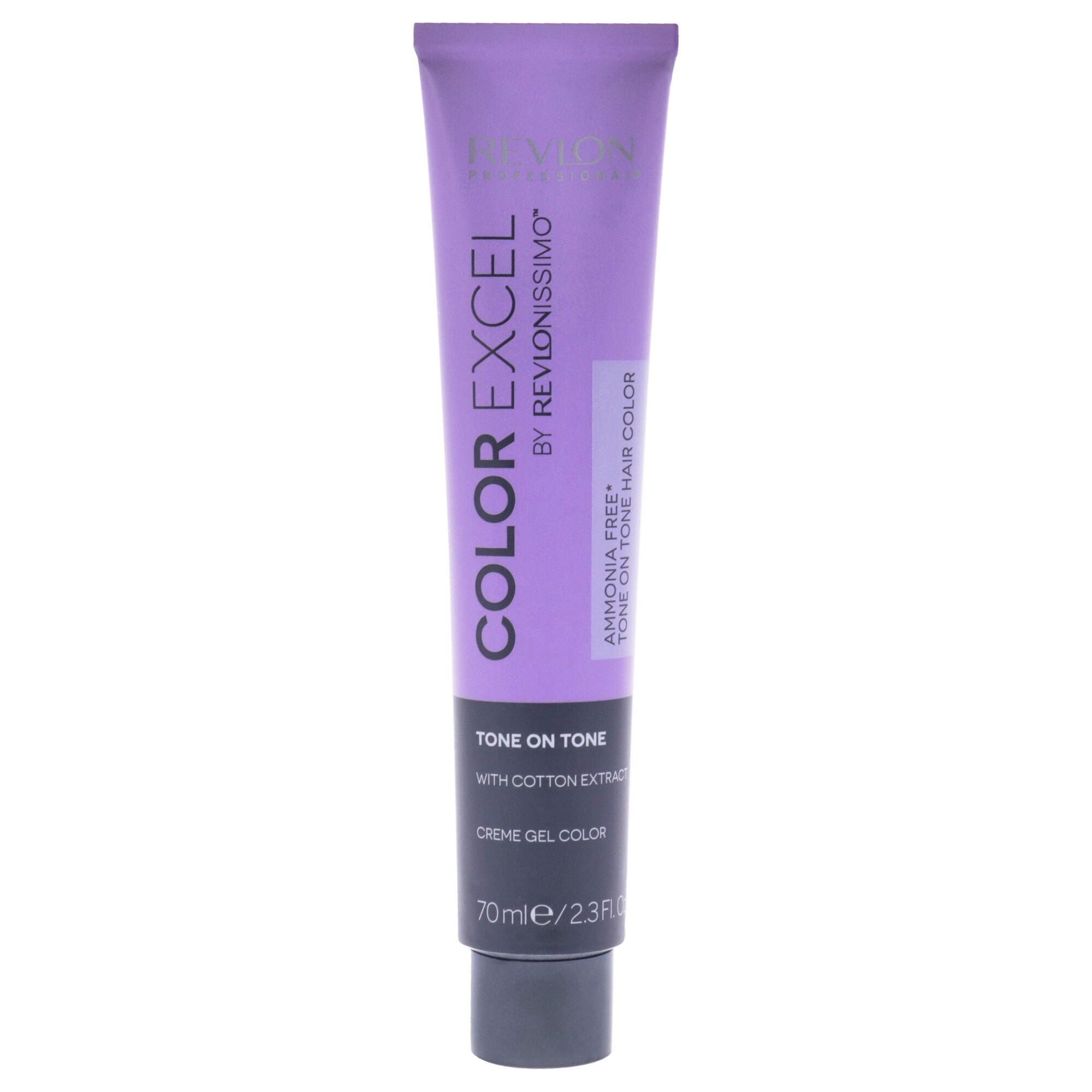 Revlonissimo Color Excel - 10.01 Lightest Natural Ash Blonde by Revlon for Unisex - 2.3 oz Hair Color, See Description, alternate image number 4