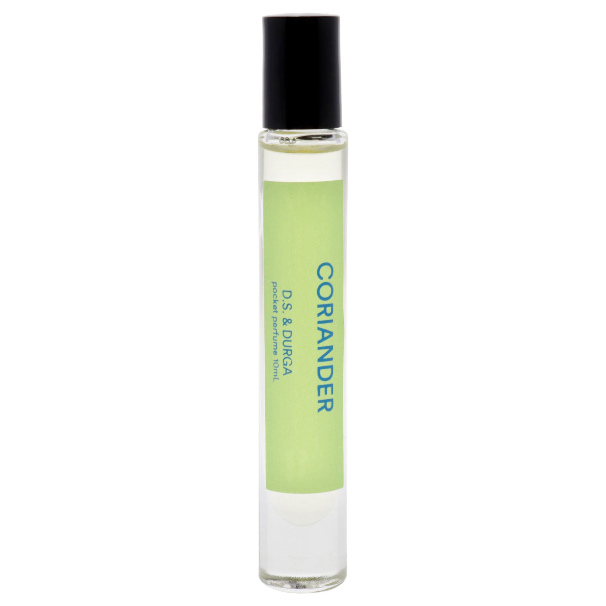 Coriander Pocket Perfume by DS & Durga for Women - 0.3 oz Perfume Oil (Mini), See Description, alternate image number 4
