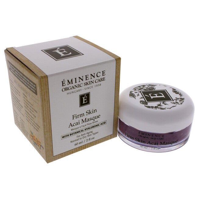Firm Skin Acai Masque by Eminence for Unisex - 2 oz Mask, See Description, alternate image number 3