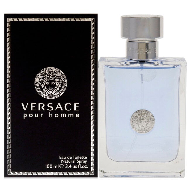 Versace Pour Homme by Versace for Men - 3.4 oz EDT Spray, , alternate image number 5