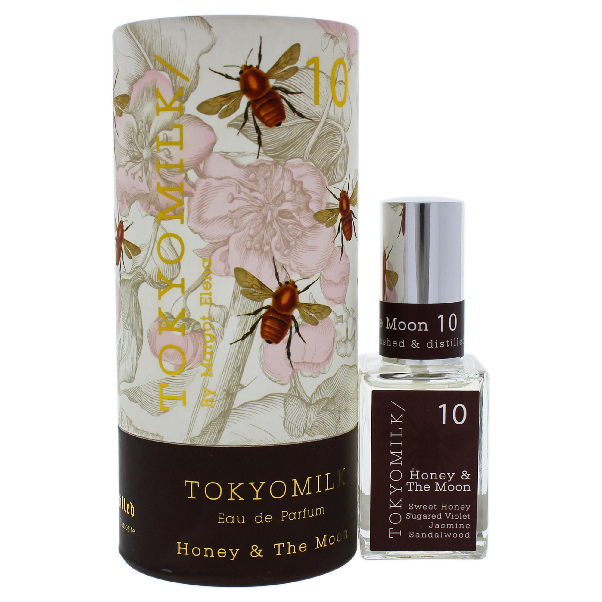 Honey & The Moon No. 10 by TokyoMilk for Women - 1 oz EDP Spray, See Description, alternate image number 1