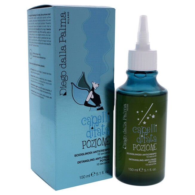 Detangling Anti-Frizz Potion by Diego Dalla Palma for Unisex - 5.1 oz Detangler, , alternate image number null