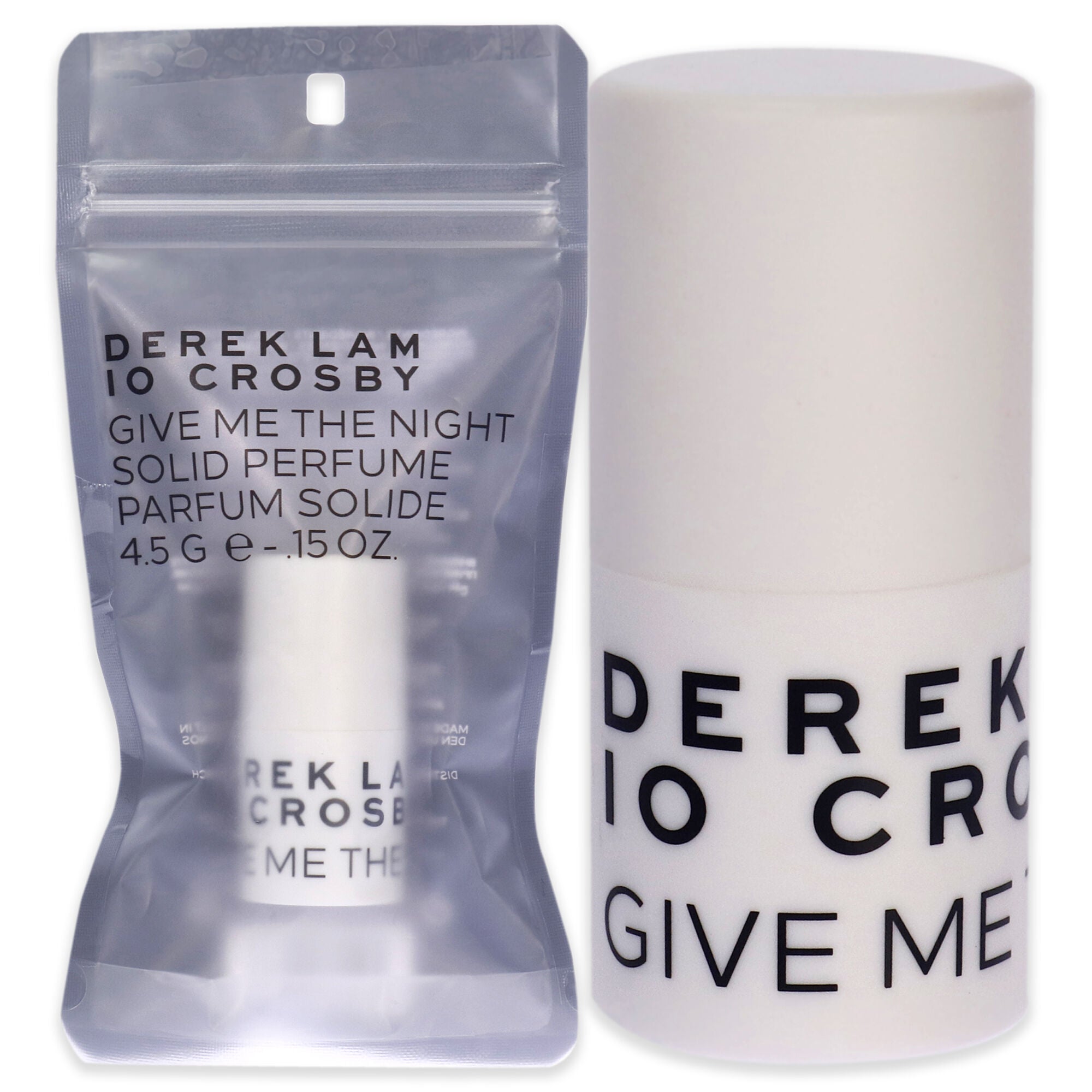 Give Me The Night Solid Perfume by Derek Lam for Women - 0.15 oz Stick Parfume, See Description, hi-res image number 0