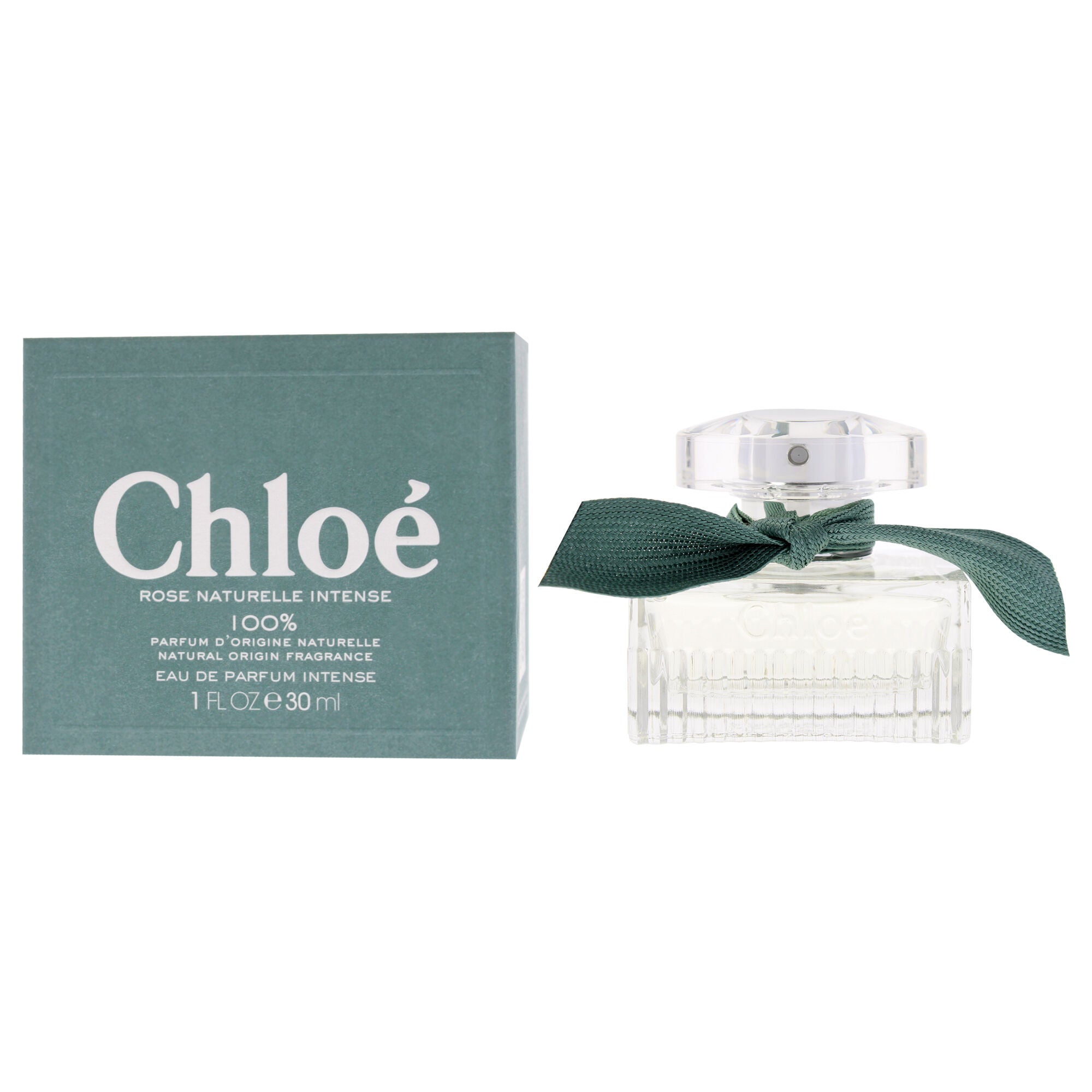 Chloe Rose Naturelle Intense by Chloe for Women - 1 oz EDP Spray, Clear, alternate image number 3