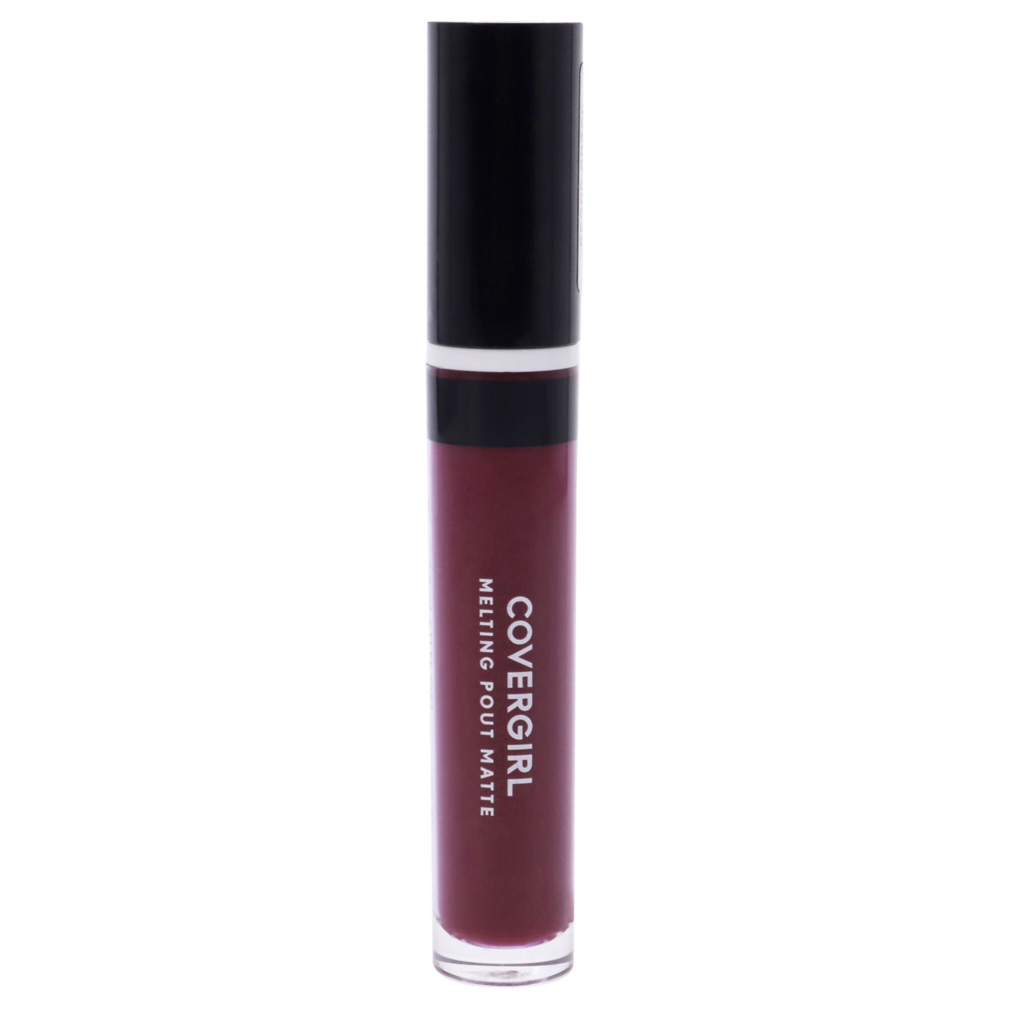 Melting Pout Matte Liquid Lipstick - 315 All Nighter by CoverGirl for Women - 0.11 oz Lipstick, See Description, hi-res image number 0