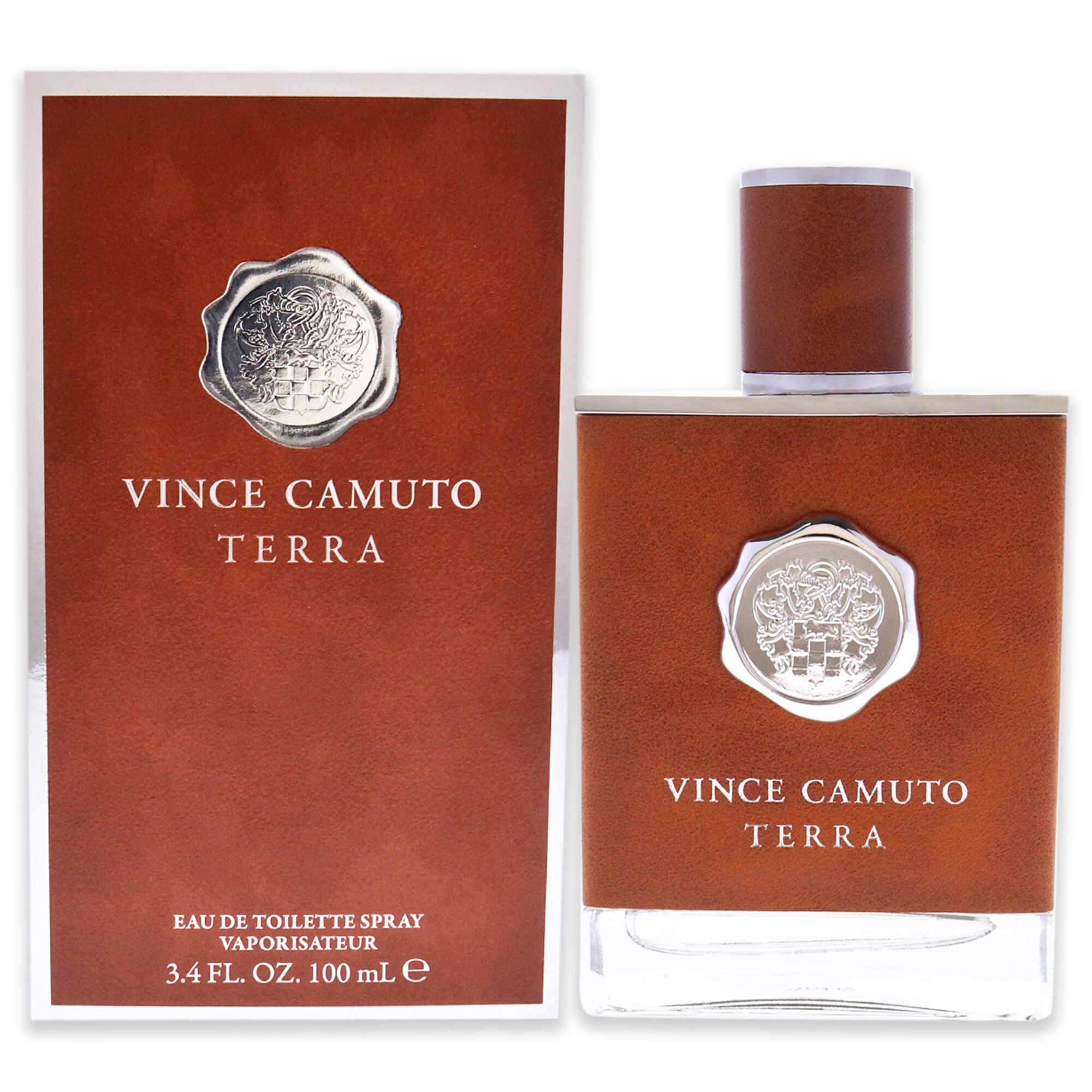 Vince Camuto Terra by Vince Camuto for Men - 3.4 oz EDT Spray, , alternate image number 5