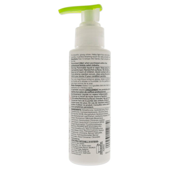 Gloss Drops by Paul Mitchell for Unisex - 3.4 oz Drops, NA, alternate image number null