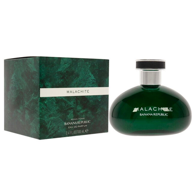 Banana Republic Malachite by Banana Republic for Women - 3.4 oz EDP Spray, NA, alternate image number null