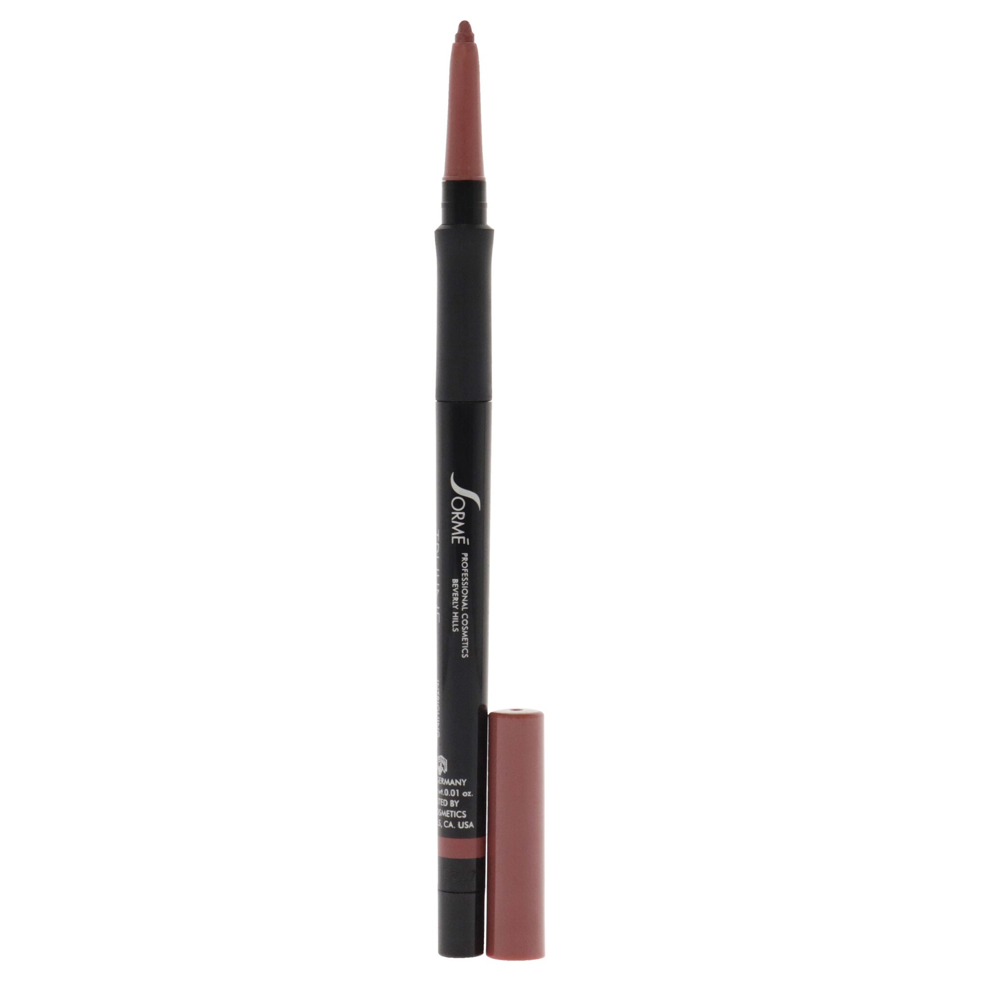 Truline Mechanical Lipliner - MPL06 Intrigue by Sorme Cosmetics for Women - 0.01 oz Lip Liner, See Description, alternate image number 3