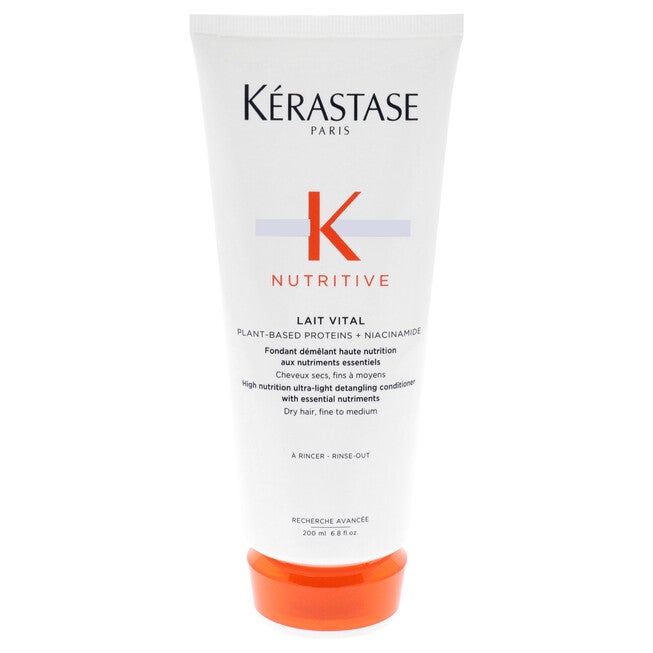 Nutritive Lait Vital Conditioner by Kerastase for Unisex - 6.8 oz Conditioner, NA, hi-res image number null