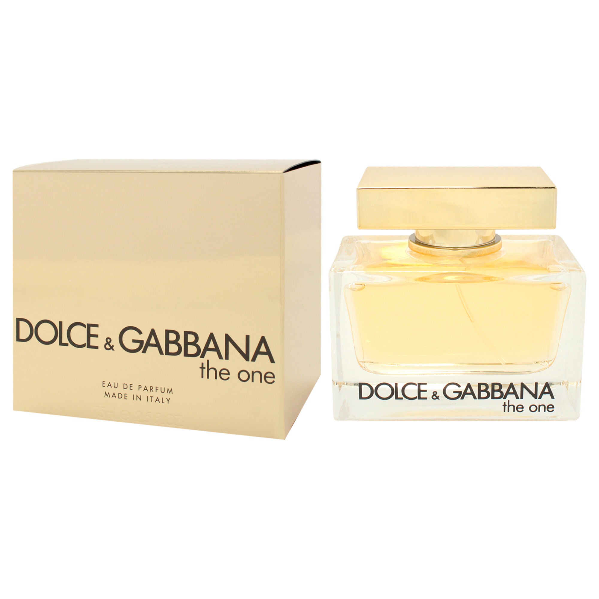 The One by Dolce and Gabbana for Women - 2.5 oz EDP Spray, See Description, alternate image number 3
