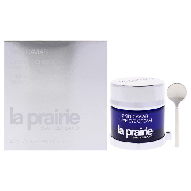 Skin Caviar Luxe Eye Cream by La Prairie for Unisex - 0.68 oz Cream, NA, hi-res image number null
