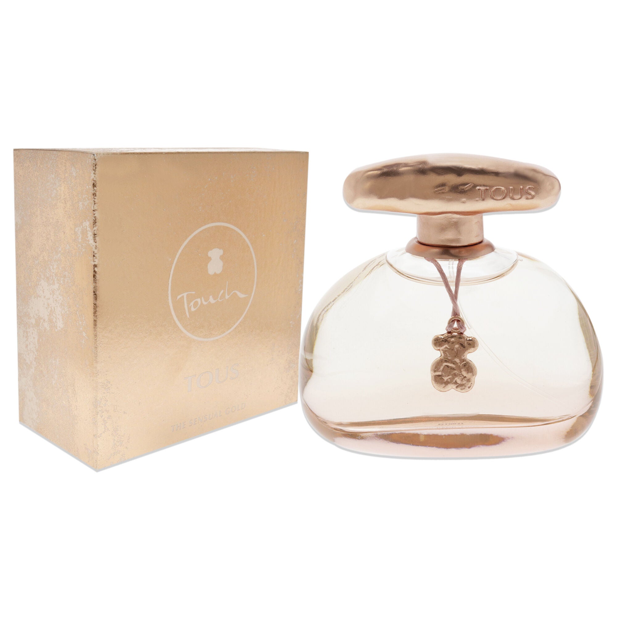 Tous Sensual Touch by Tous for Women - 3.4 oz EDT Spray, , alternate image number 7
