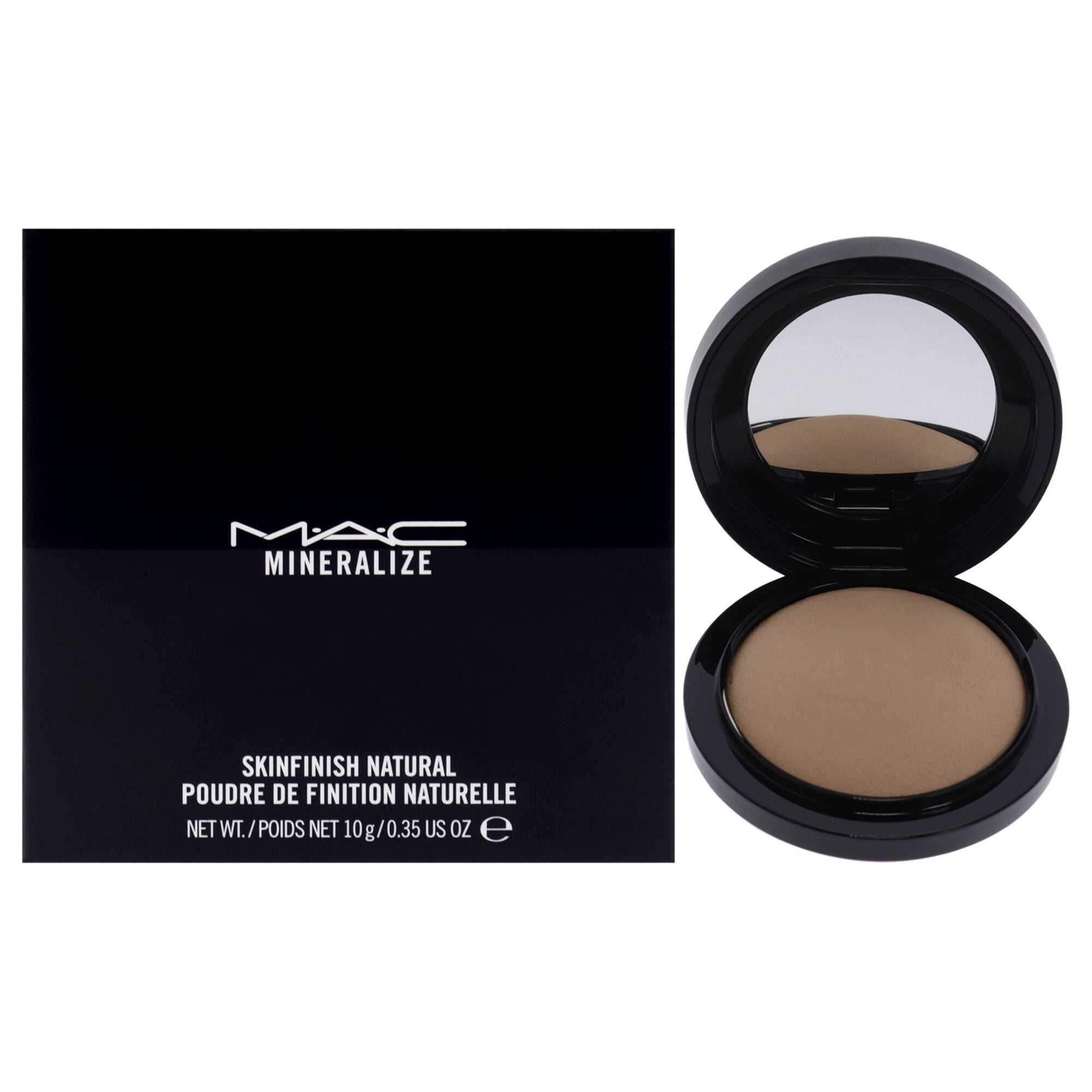 Mineralize Skinfinish Natural - Medium Golden by MAC for Women - 0.35 oz Powder, See Description, hi-res image number 0