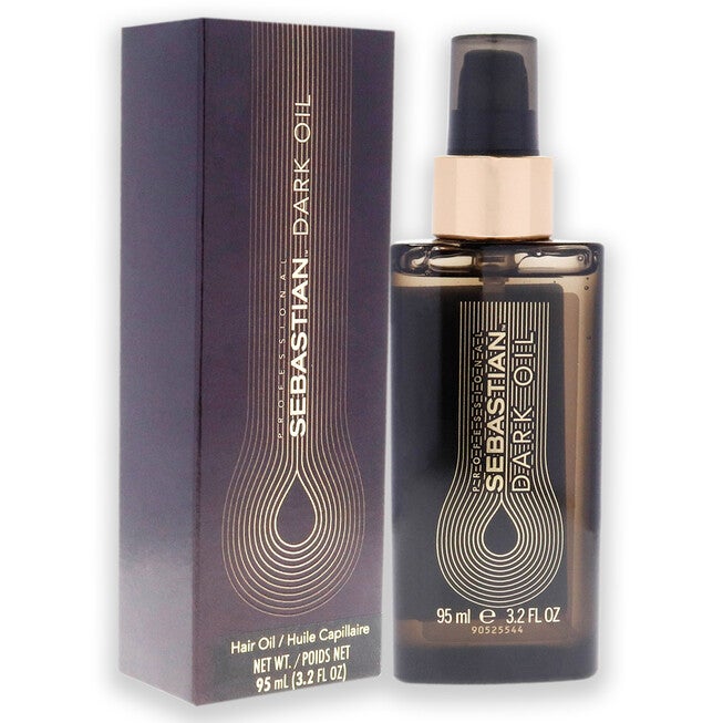 Dark Oil by Sebastian for Unisex - 3.2 oz Oil, See Description, alternate image number null