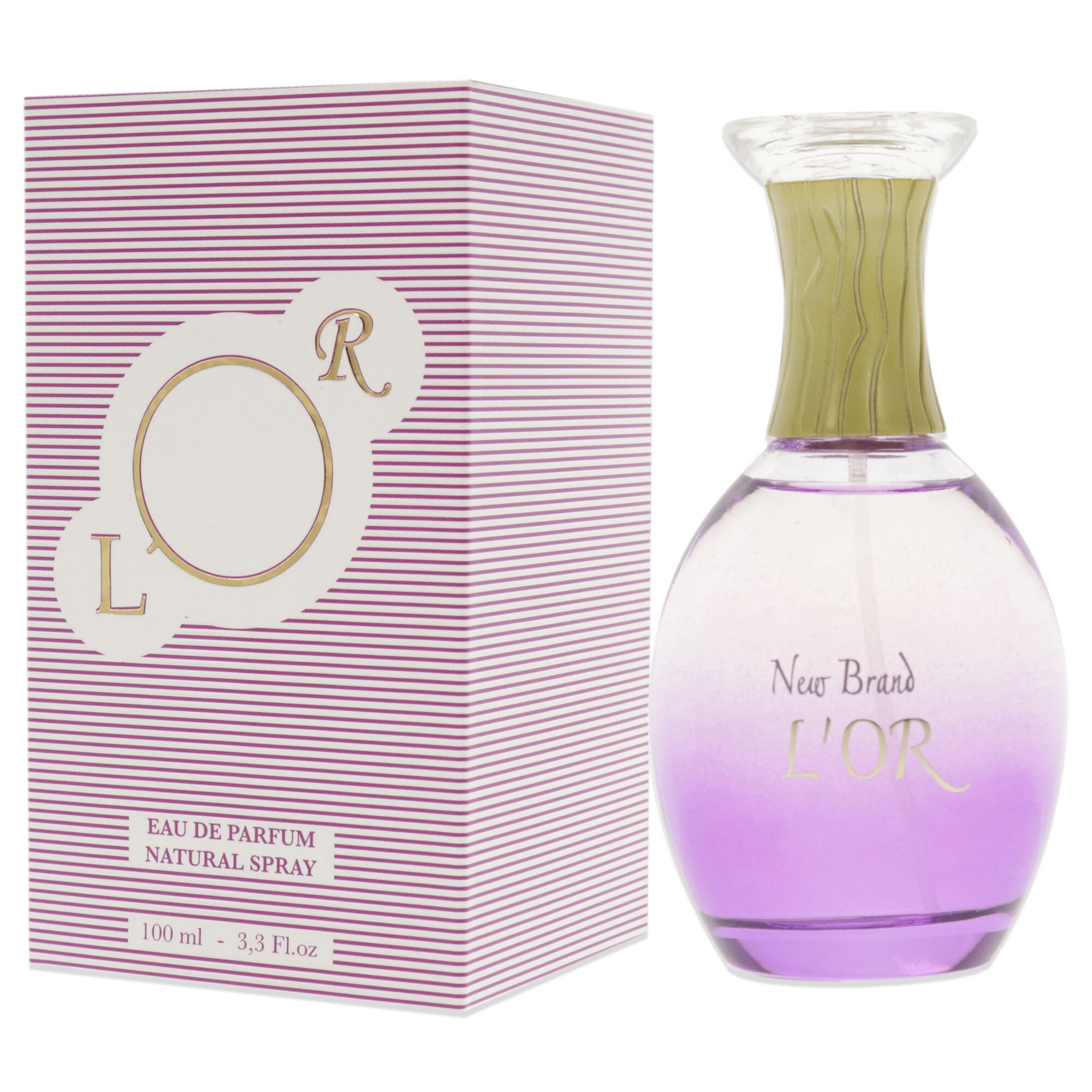 Lor by New Brand for Women - 3.3 oz EDP Spray, , alternate image number 8