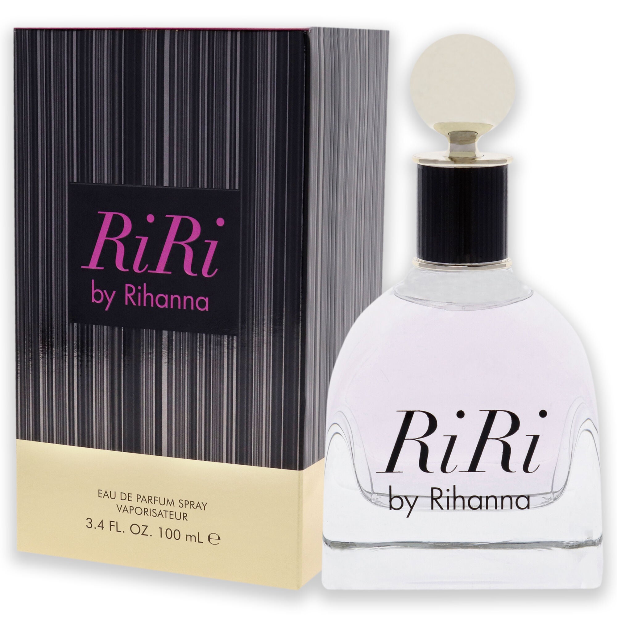 RiRi by Rihanna for Women - 3.4 oz EDP Spray, , alternate image number 8