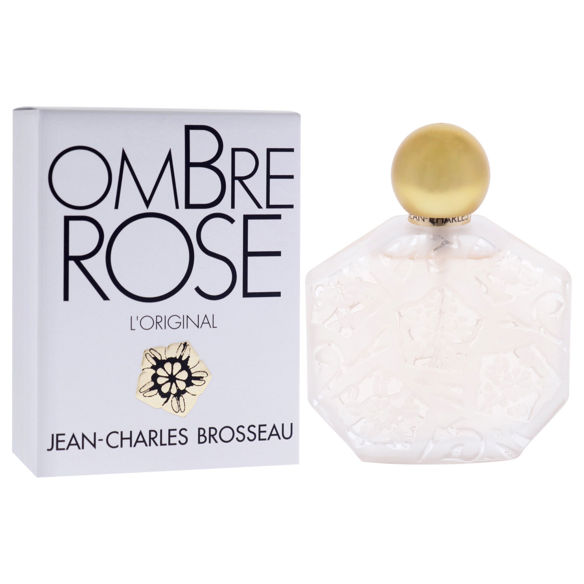 Ombre Rose by Jean-Charles Brosseau for Women - 1.7 oz EDT Spray, See Description, alternate image number 1