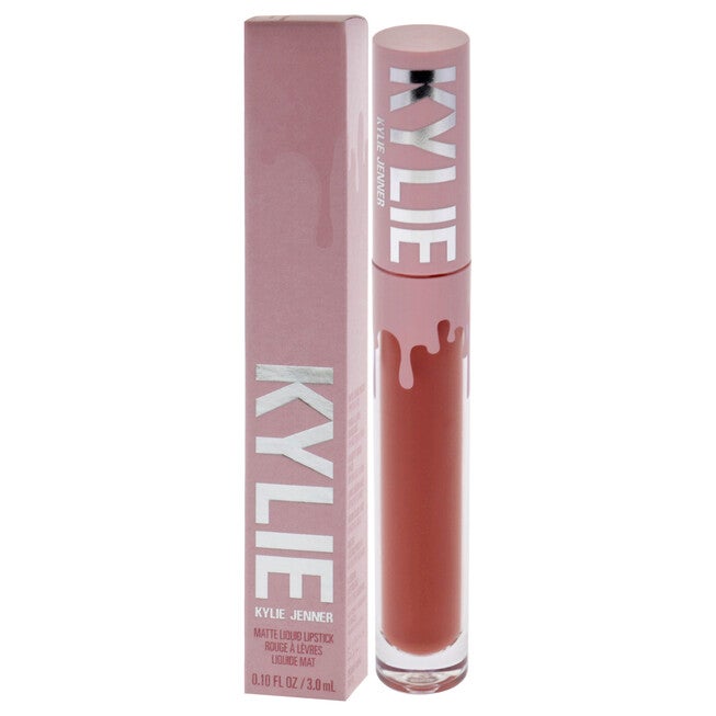 Matte Liquid Lipstick - 505 Autumn Matte by Kylie Cosmetics for Women - 0.1 oz Lipstick, NA, alternate image number null