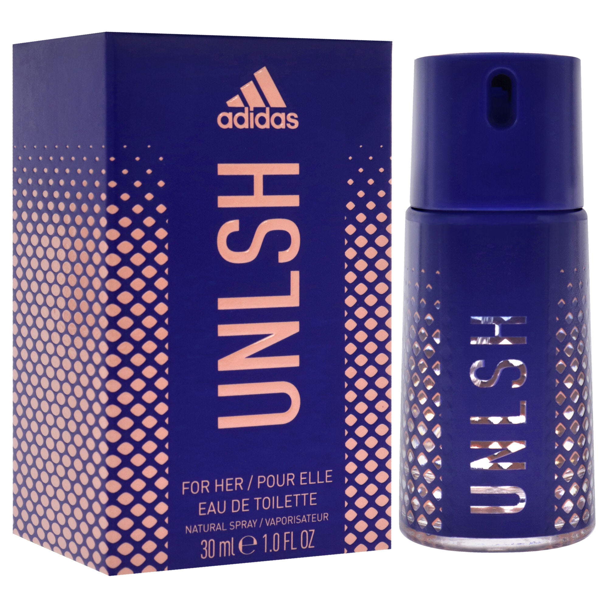 Unlsh by Adidas for Women - 1 oz EDT Spray, See Description, alternate image number 2