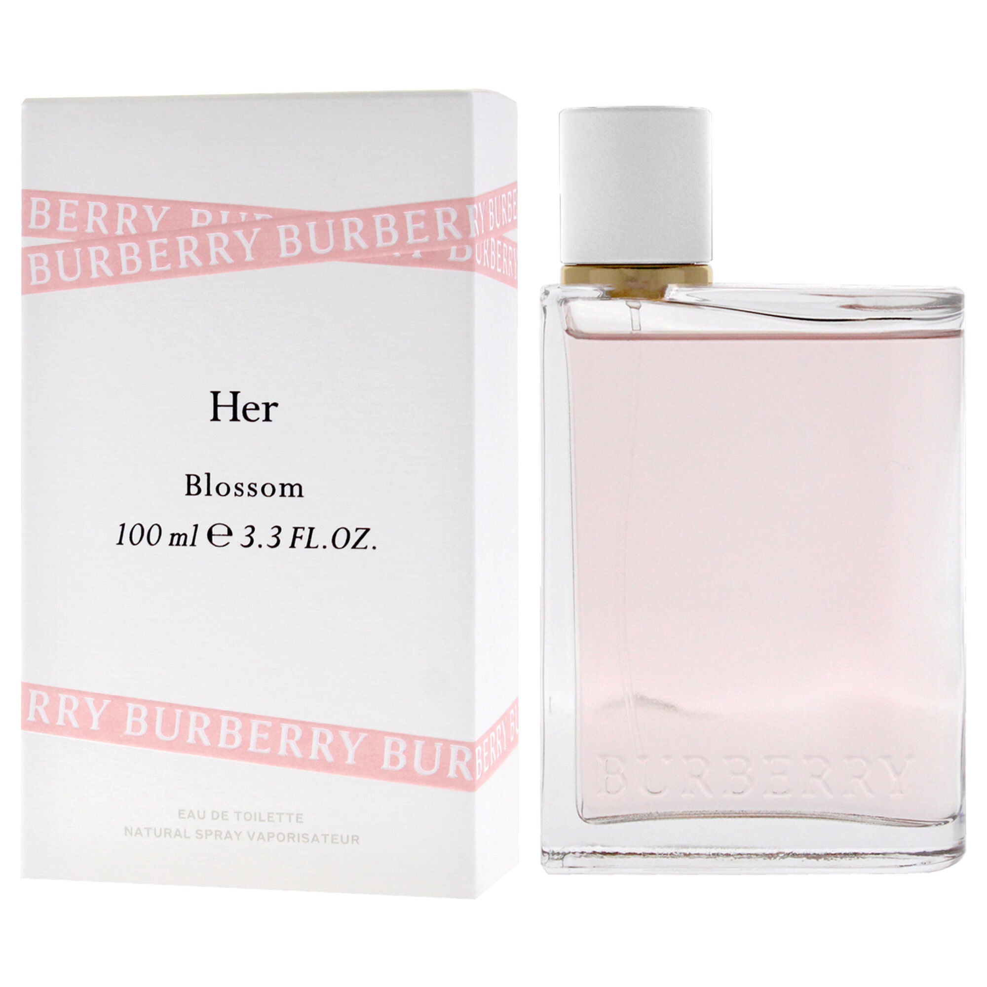 Her Blossom by Burberry for Women - 3.3 oz EDT Spray, See Description, alternate image number 3