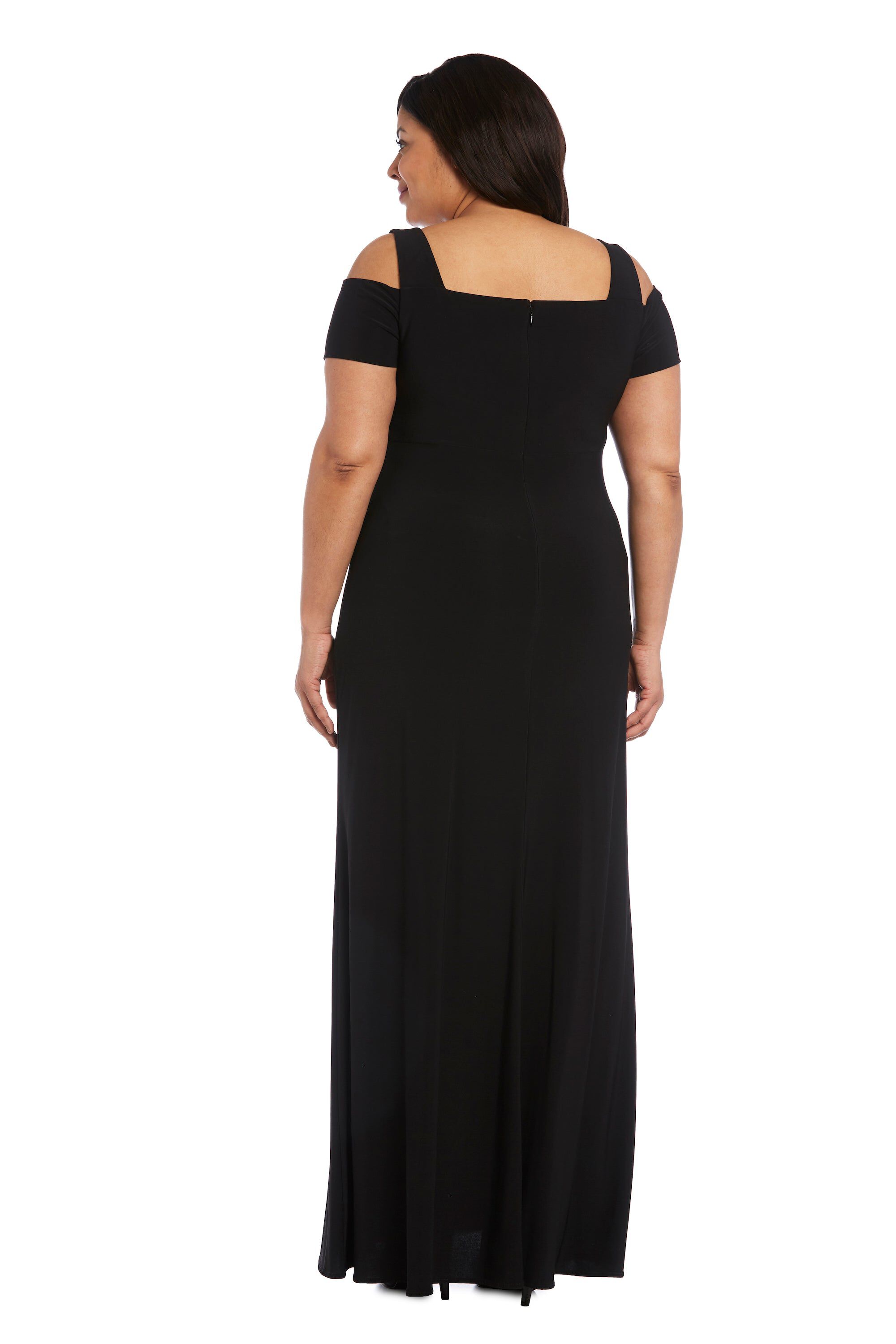 Cold shoulder keyhole dress new arrivals