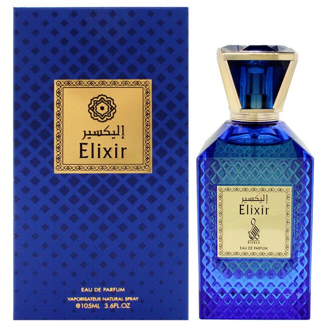 Risala Elixir by Risala for Men - 3.6 oz EDP Spray, NA, hi-res image number null