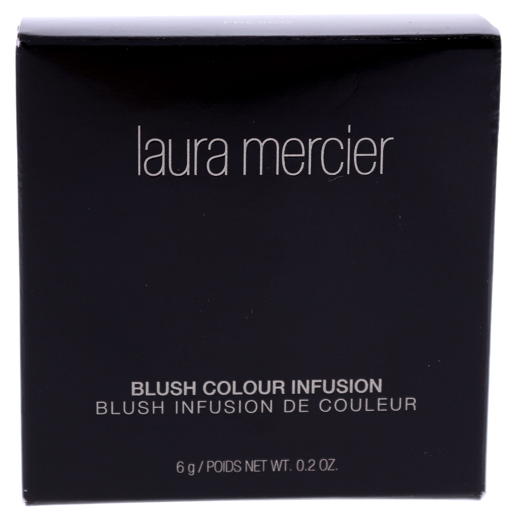 Blush Colour Infusion - Fresco by Laura Mercier for Women - 0.2 oz Blush, Brown, alternate image number 4