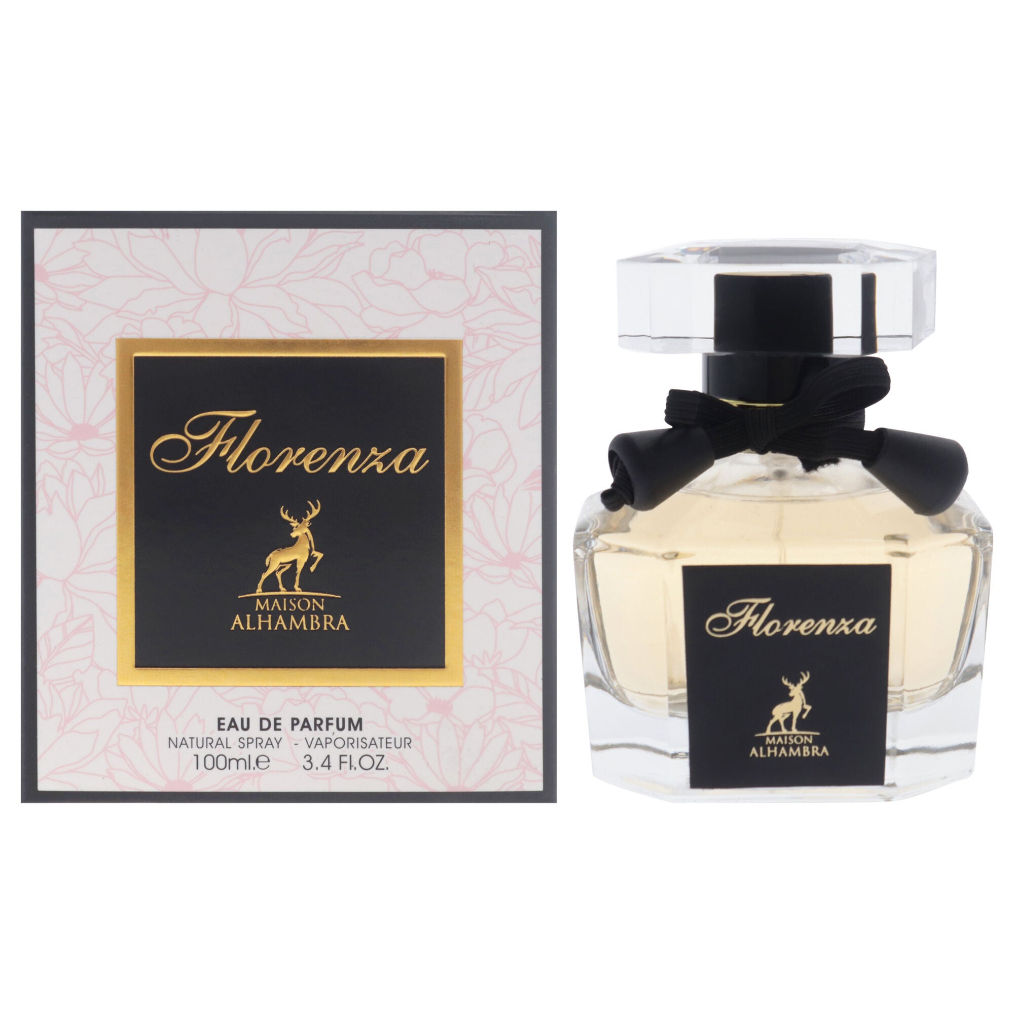 Florence by Maison Alhambra for Women - 3.4 oz EDP Spray, See Description, hi-res image number 0