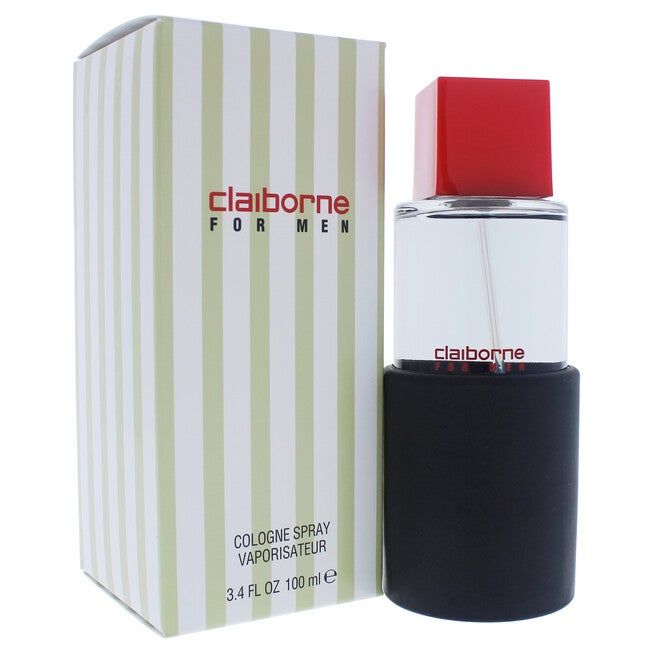 Claiborne by Liz Claiborne for Men - 3.3 oz EDC Spray, , alternate image number null