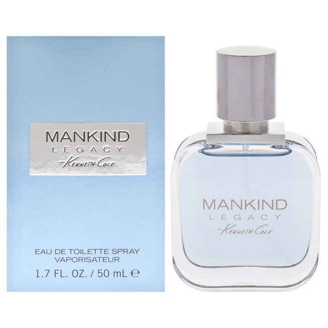 Mankind Legacy by Kenneth Cole for Men - 1.7 oz EDT Spray, NA, hi-res image number null