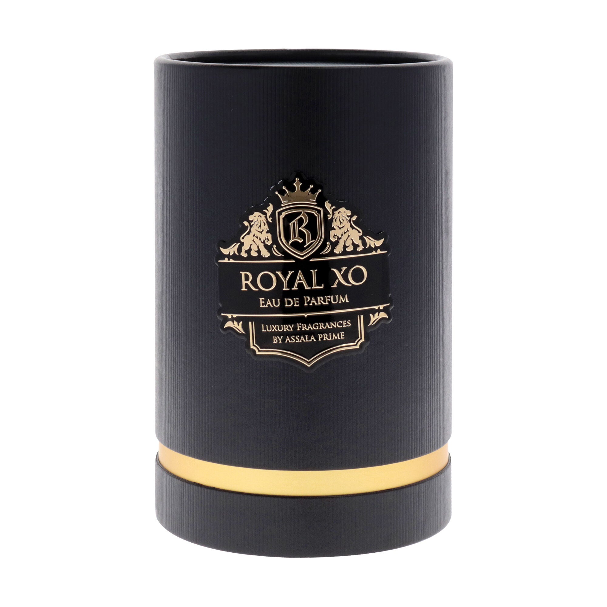 Royal Xo by Assala Prime for Unisex - 3.3 oz EDP Spray, Clear, alternate image number 2