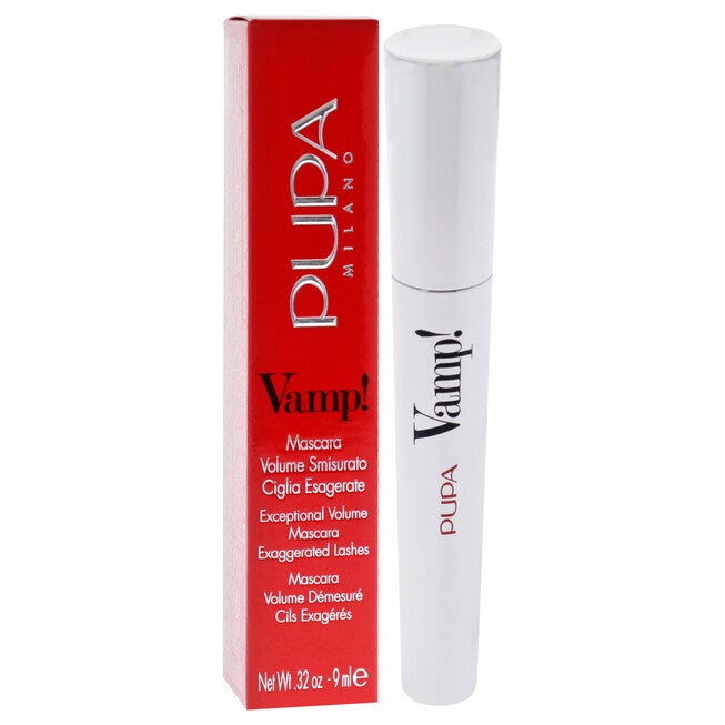 Vamp! Mascara - 301 Electric Blue by Pupa Milano for Women - 0.32 oz Mascara, , alternate image number 6