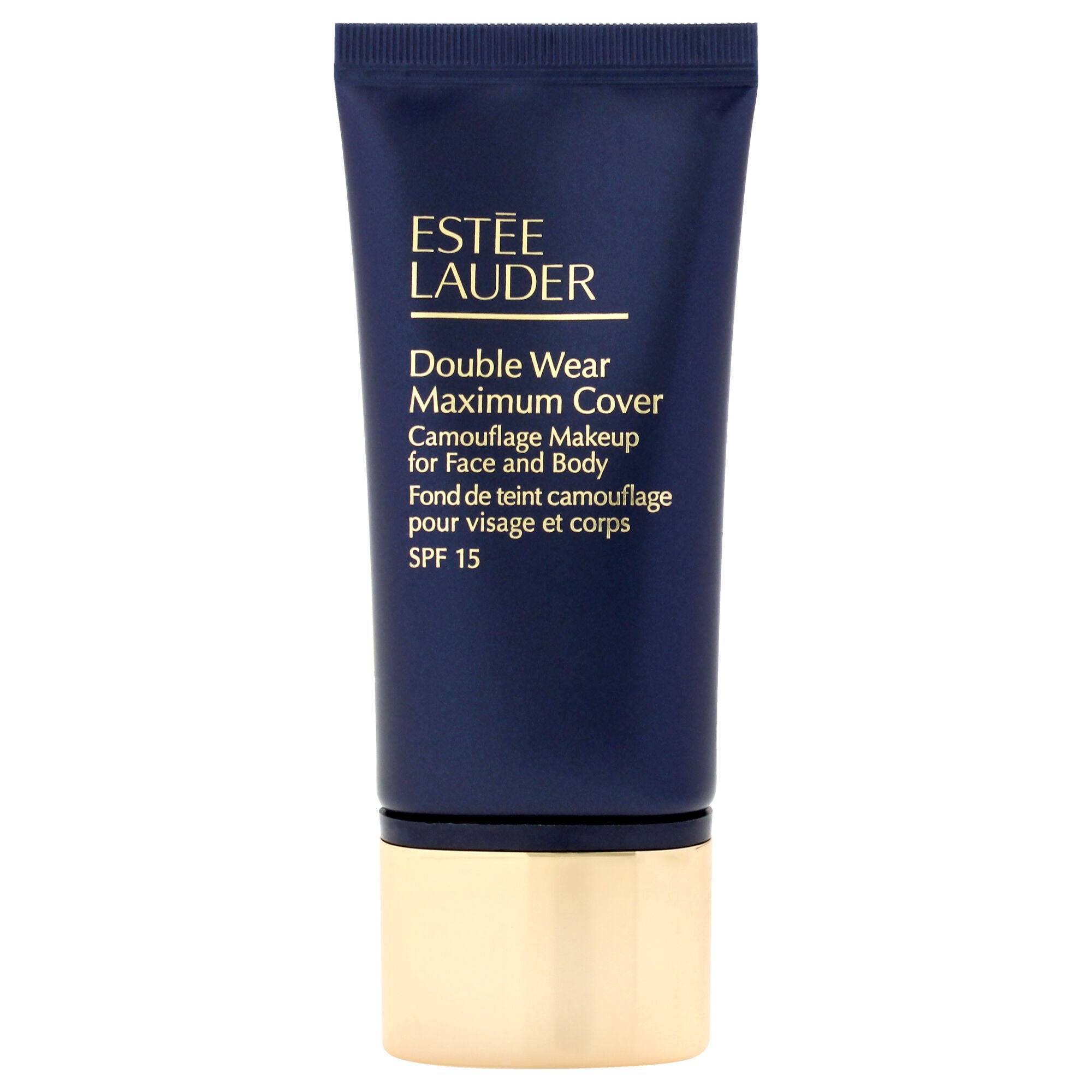 Double Wear Maximum Cover Camouflage Makeup SPF 15 - 2C5 Creamy Tan by Estee Lauder for Women - 1 oz Foundation, See Description, alternate image number 4