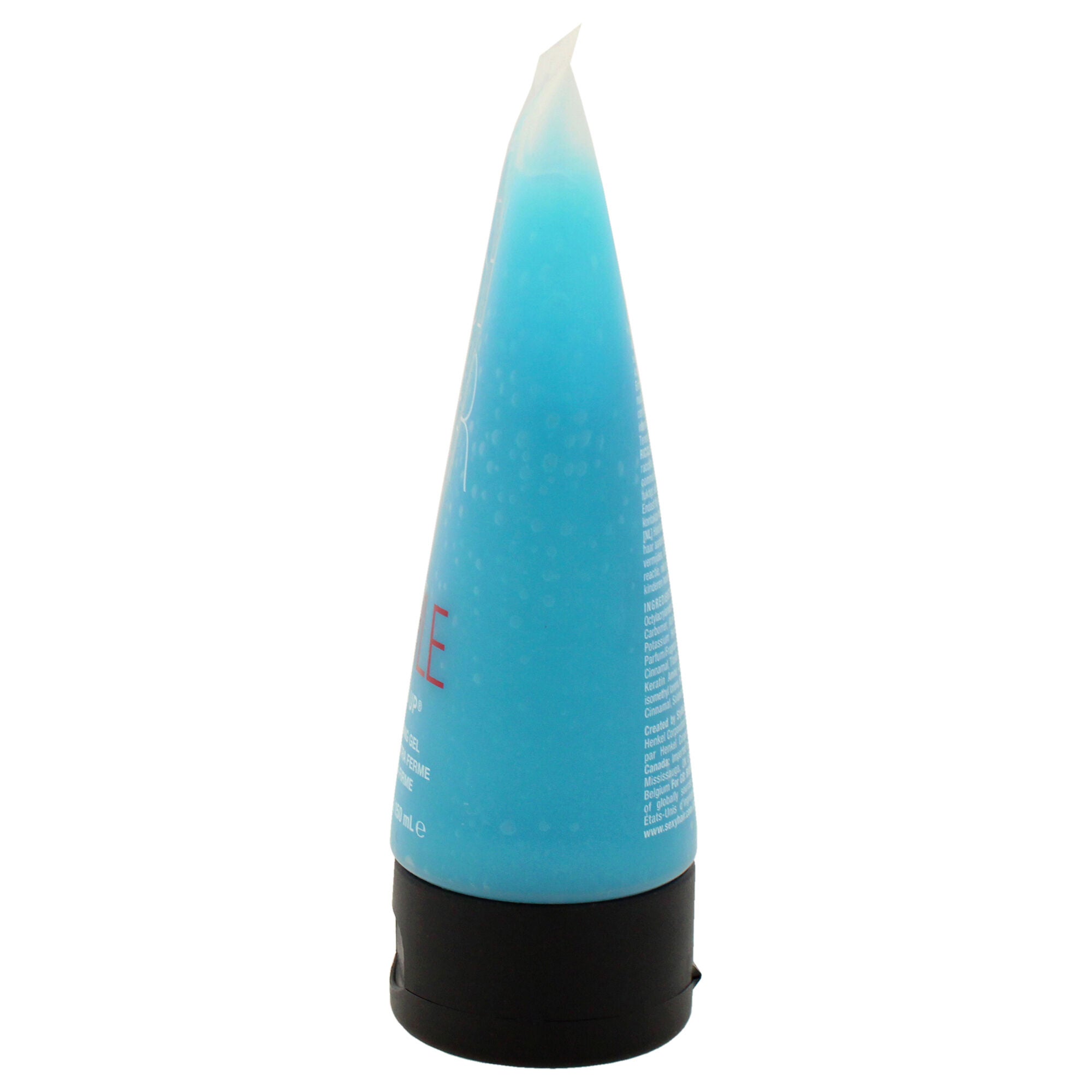 Style Sexy Hair Hard Up Hard Holding Gel by Sexy Hair for Unisex - 5.1 oz Gel, See Description, alternate image number 2