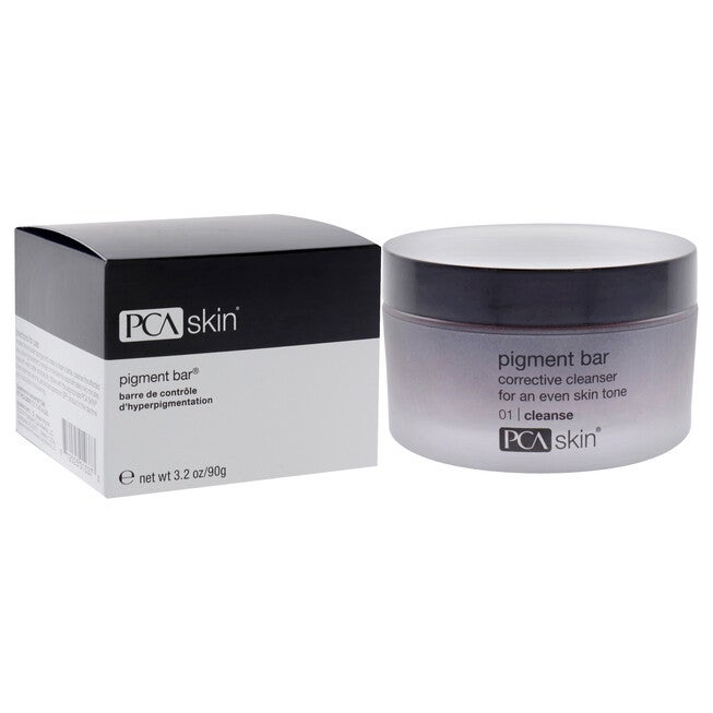 Pigment Bar by PCA Skin for Unisex - 3.2 oz Cleanser, See Description, alternate image number null