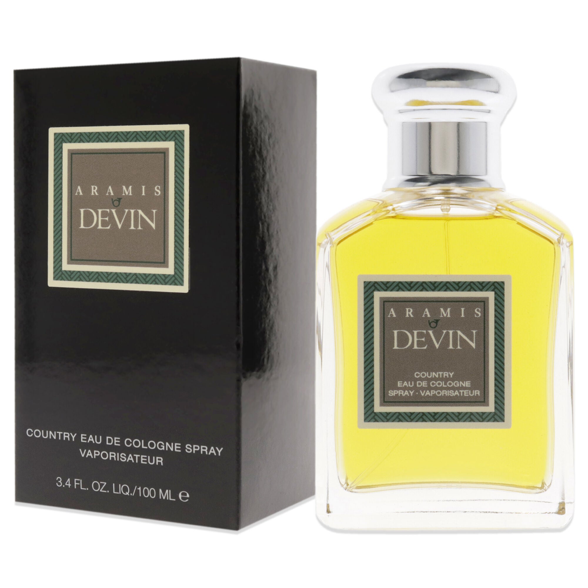 Aramis Devin by Aramis for Men - 3.4 oz EDC Spray (Gentlemans Collection), See Description, alternate image number 3