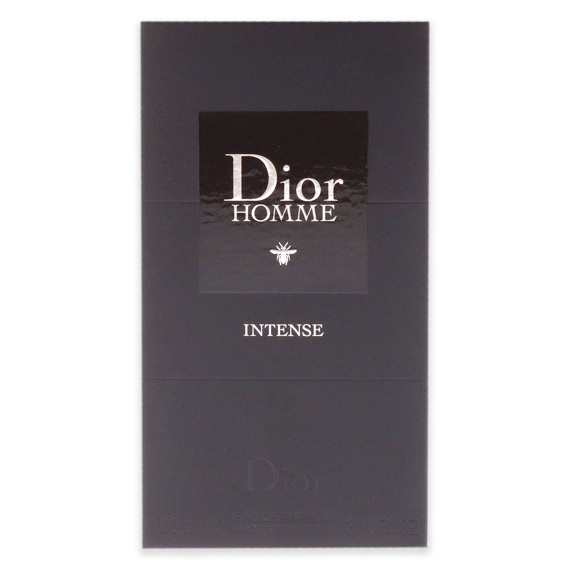 Dior Homme Intense by Christian Dior for Men - 3.4 oz EDP Spray, Clear, alternate image number 4