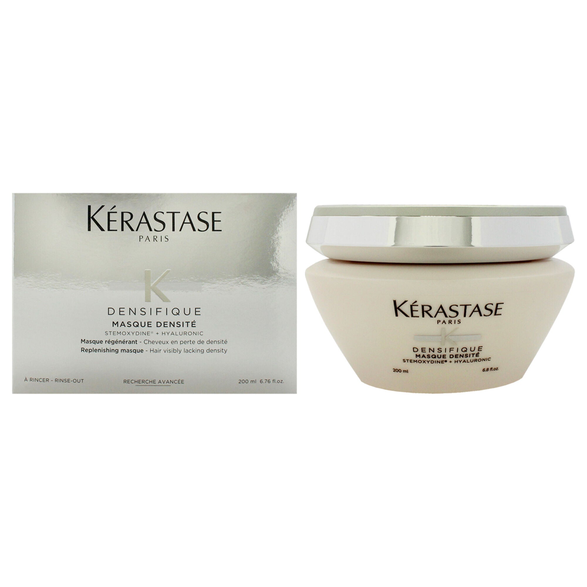 Densifique Masque Densite by Kerastase for Unisex - 6.8 oz Masque, See Description, hi-res image number 0