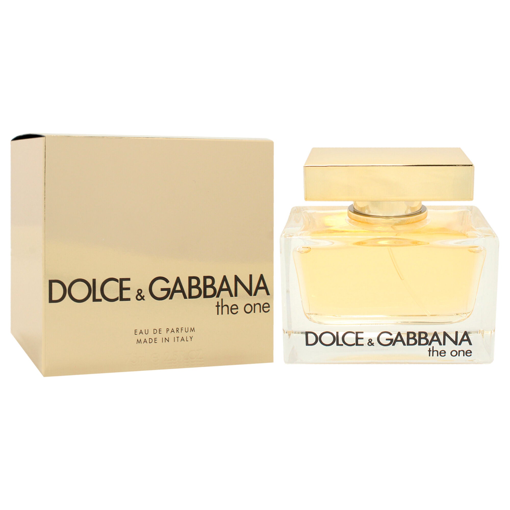 The One by Dolce and Gabbana for Women - 2.5 oz EDP Spray, See Description, alternate image number 2