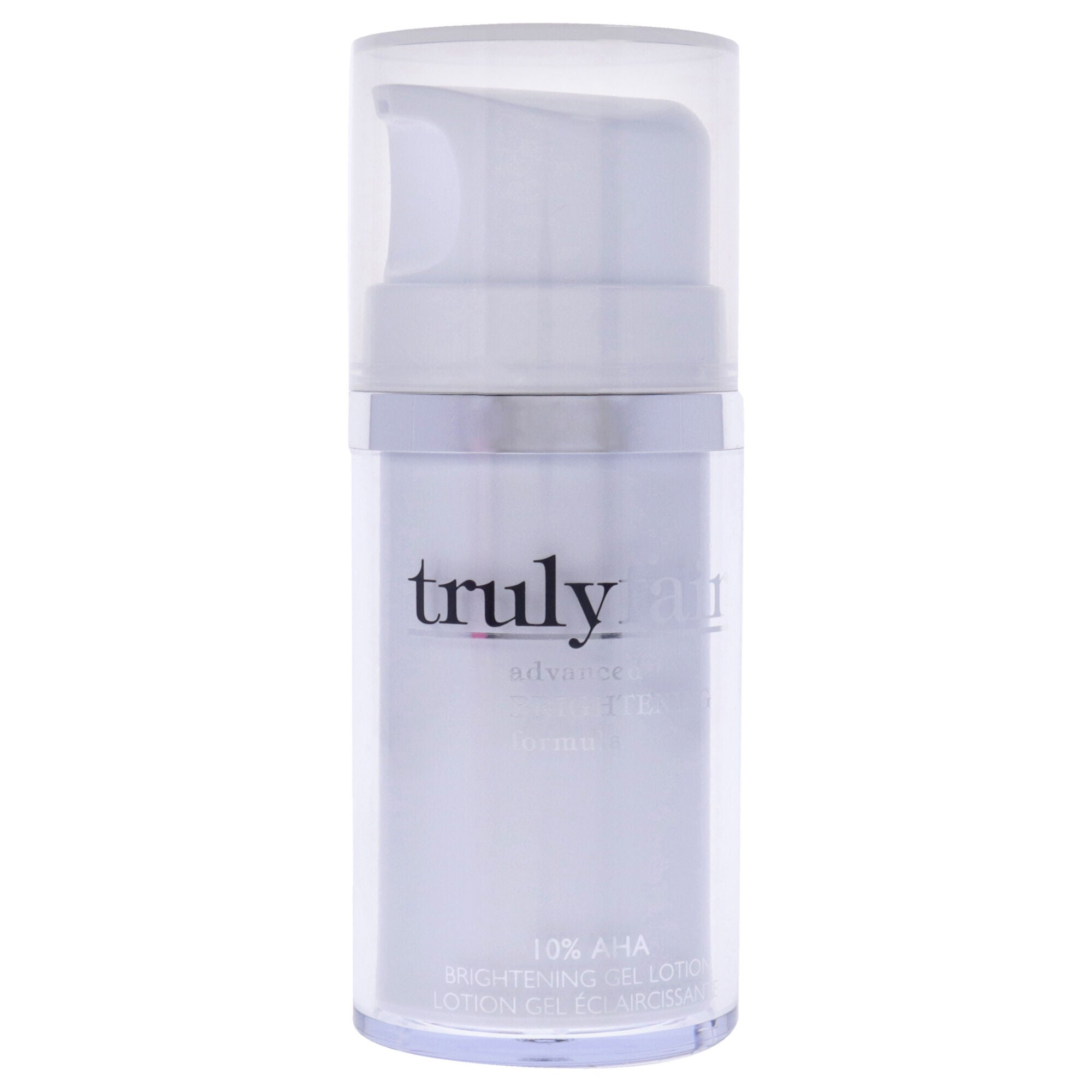 Truly Fair Kit by Truly Fair for Unisex - 2 Pc Kit 1oz Vitamin C Brightening Serum, 1.7oz 10 Percent Aha Brightening Gel Lotion, See Description, alternate image number 1