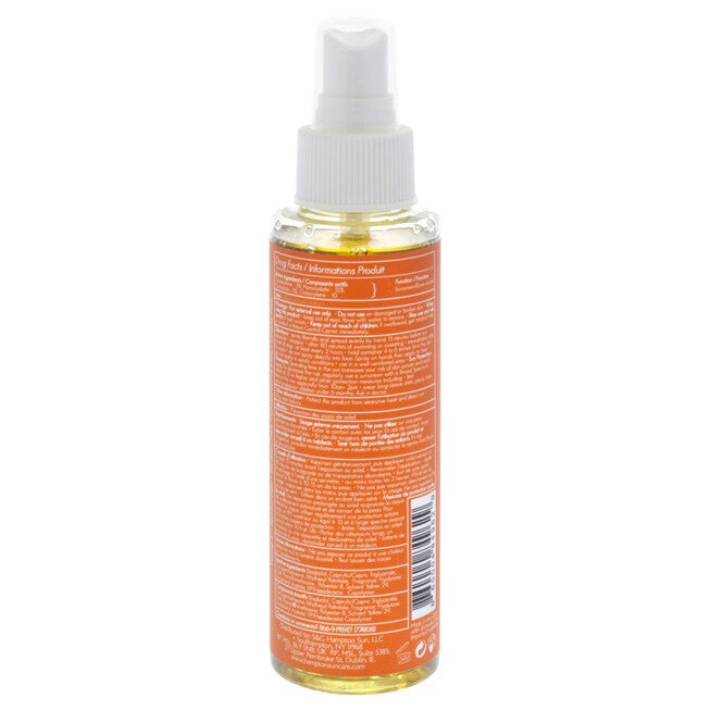 Silk Body Oil SPF 30 by Hampton Sun for Unisex - 4 oz Oil, NA, alternate image number null