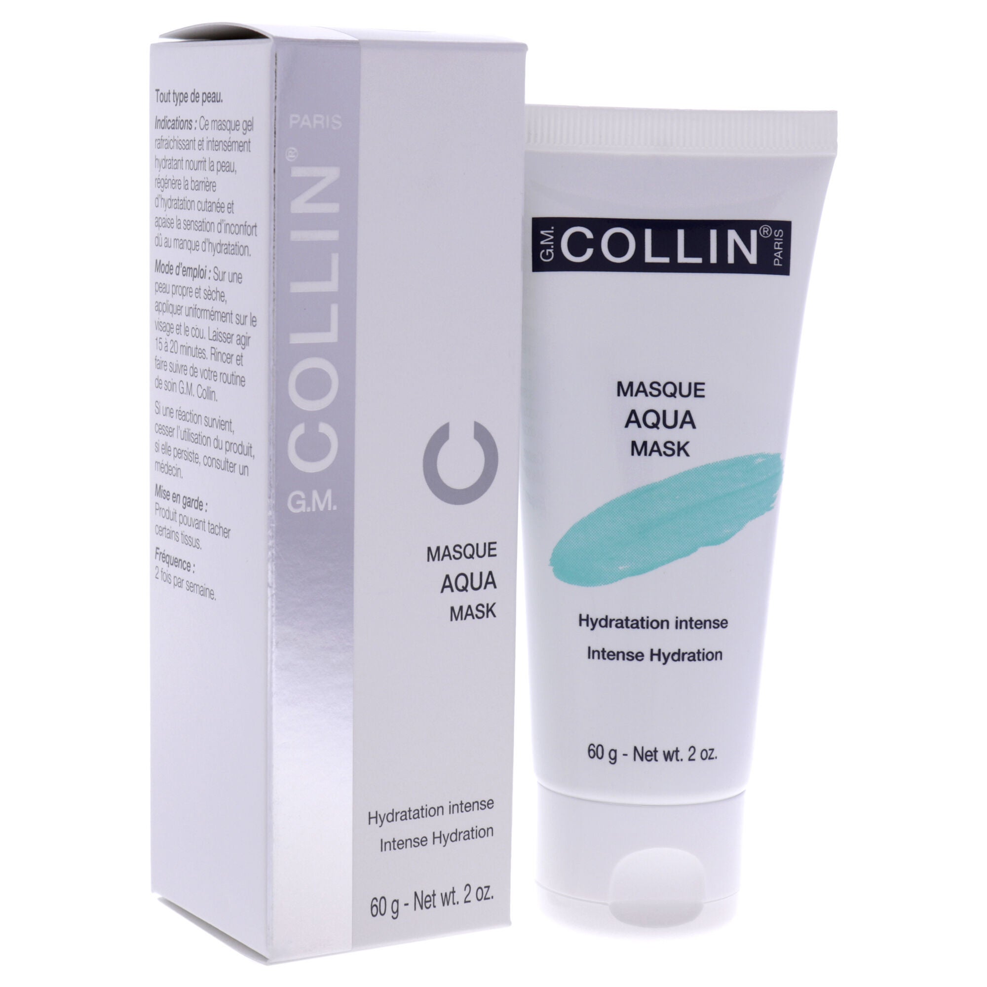 Aqua Mask by G.M. Collin for Unisex - 2 oz Mask, See Description, alternate image number 2