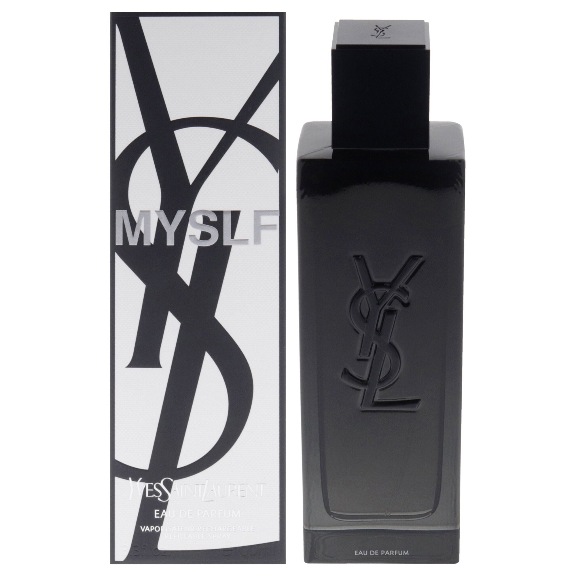 Myslf by Yves Saint Laurent for Men - 3.3 oz EDP Spray (Refillable), See Description, hi-res image number 0