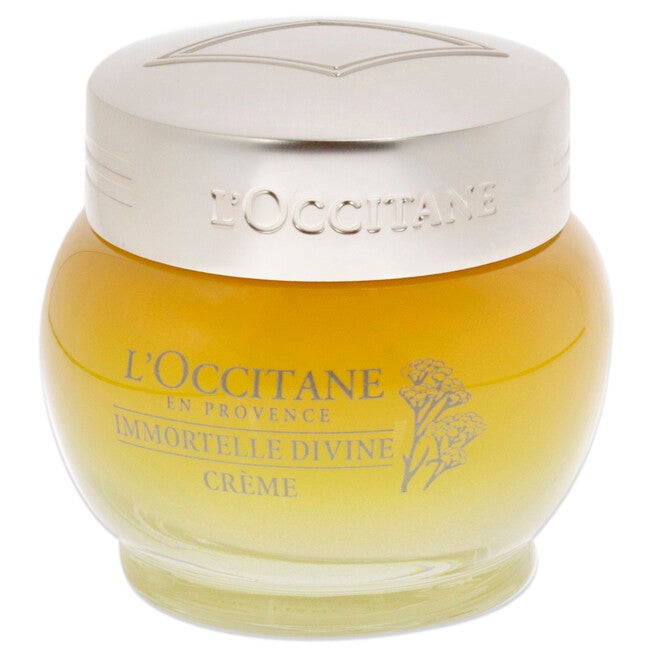 Immortelle Divine Cream by LOccitane for Unisex - 1.7 oz Cream, , alternate image number null